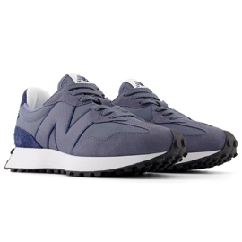 New Balance U327MA Schuhe grau 4