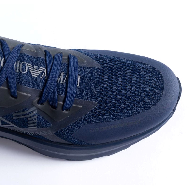 Emporio Armani EA7 X8X113-XK269-S642 Navy Blue Schuhe blau 8