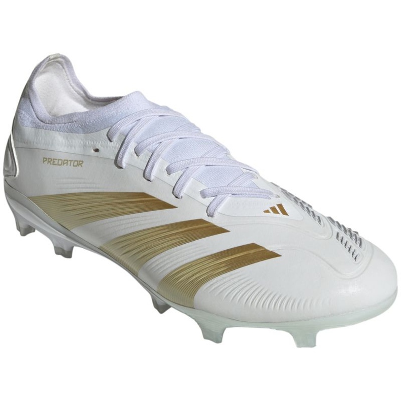 Adidas predator pro fg if6329 Fußballschuhe weiß 1