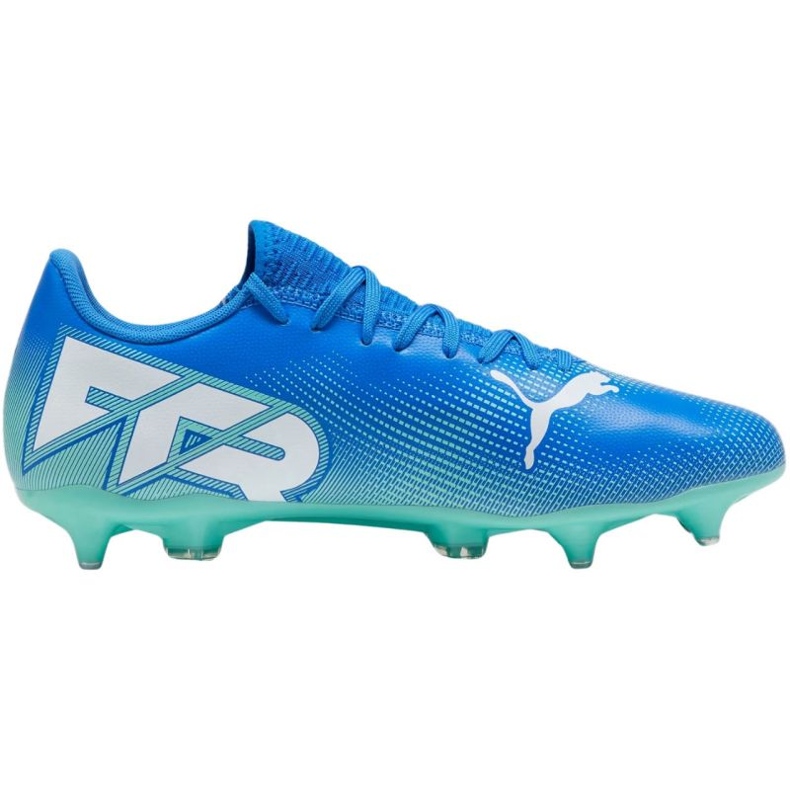 Puma Future 7 Spiele MXSG 107940 01 Fußballschuhe blau 1