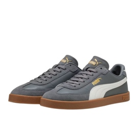 Puma Club II 397447 19 Schuhe grün 1