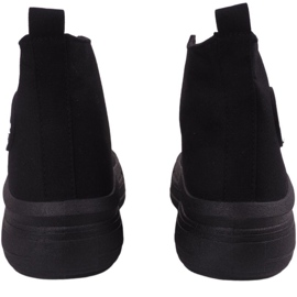 Lee Cooper LCW-23-44-1628lb Schuhe schwarz 2