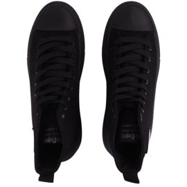 Lee Cooper LCW-23-44-1628lb Schuhe schwarz 3