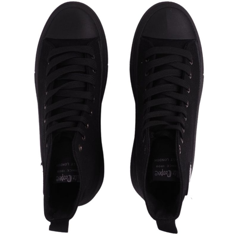 Lee Cooper LCW-23-44-1628lb Schuhe schwarz 3