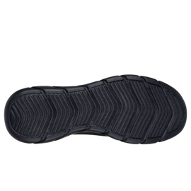 SKECHERS SNEAKERS BOBS Sport B Flex Lo - Anmutiger Schritt 117591 BBK Schuhe schwarz 2