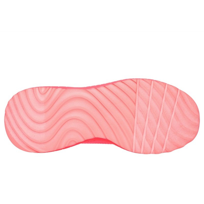 Skechers Sneakers Bob Squad Chaos - Farbe Rythmen 117216 Schuhe rosa 2