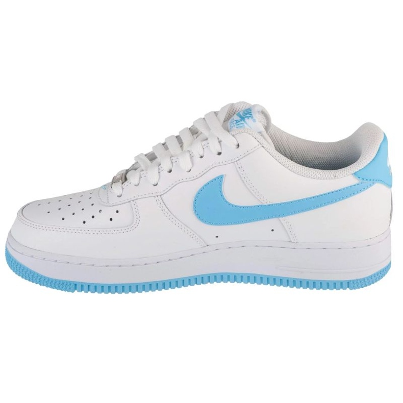 Nike Air Force 1 07 FQ4296-100 Schuhe weiß 1
