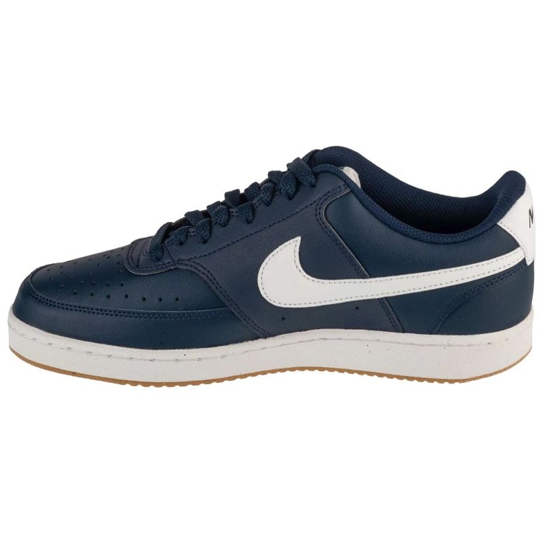 Nike Court Vision Low FZ5547-400 Schuhe blau 1