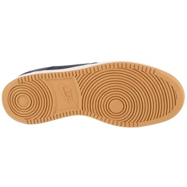 Nike Court Vision Low FZ5547-400 Schuhe blau 3