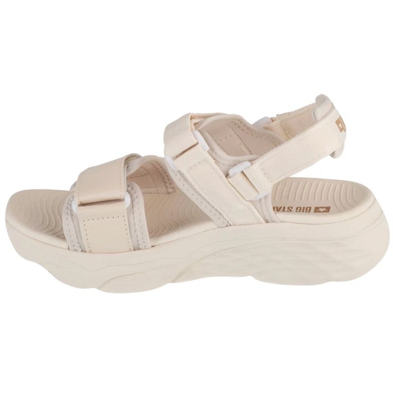 Big Star Sandals RR274A076 Sandalen beige 1