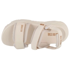 Big Star Sandals RR274A076 Sandalen beige 2
