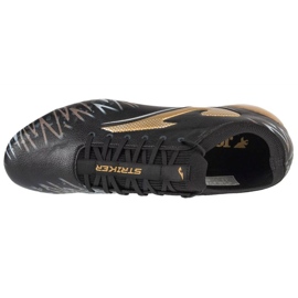 Joma Stürmer 2501 SG STRIKS2501SG Fußballschuhe schwarz 2
