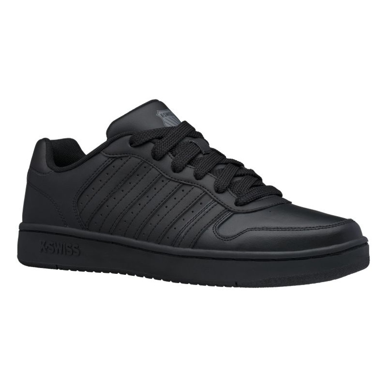K-Swiss Court Palisades Schuhe 06931-001-m schwarz 1