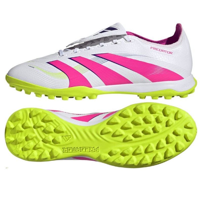 Adidas Predator League FT TF JS0385 Fußballschuhe weiß 1