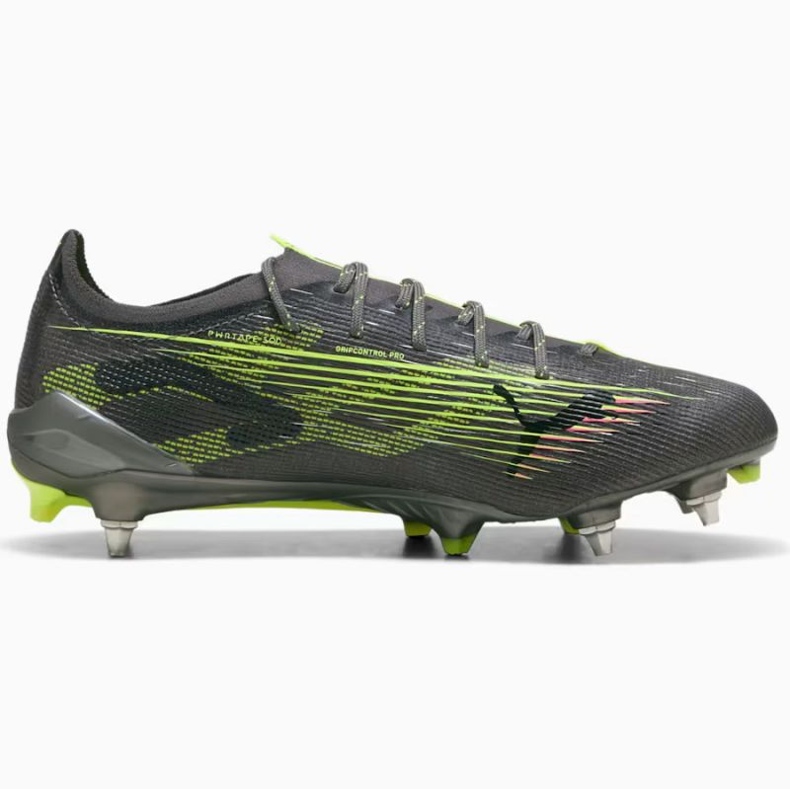 Puma Ultra 5 Ultimate MXSG 108343-03 Fußballschuhe grau 1