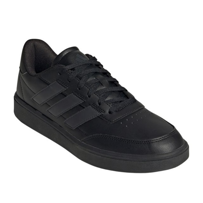 Adidas courtblock if6449 schwarze Schuhe 1