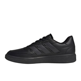 Adidas courtblock if6449 schwarze Schuhe 4