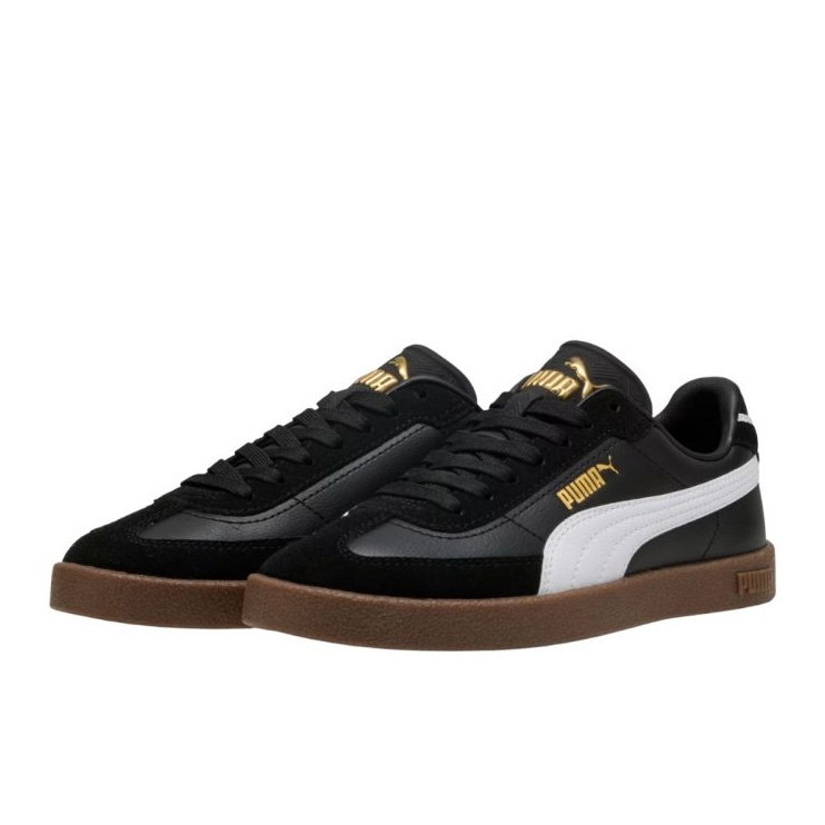 Puma Club II ERA 401489 01 Schuhe schwarz 1