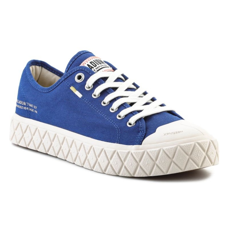 Palladium Palladium Ace CVS org 74447-484-m blau 1