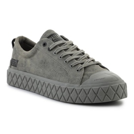 Palladium Palladium ACE LO Überschuss 74488-351-m grau 1