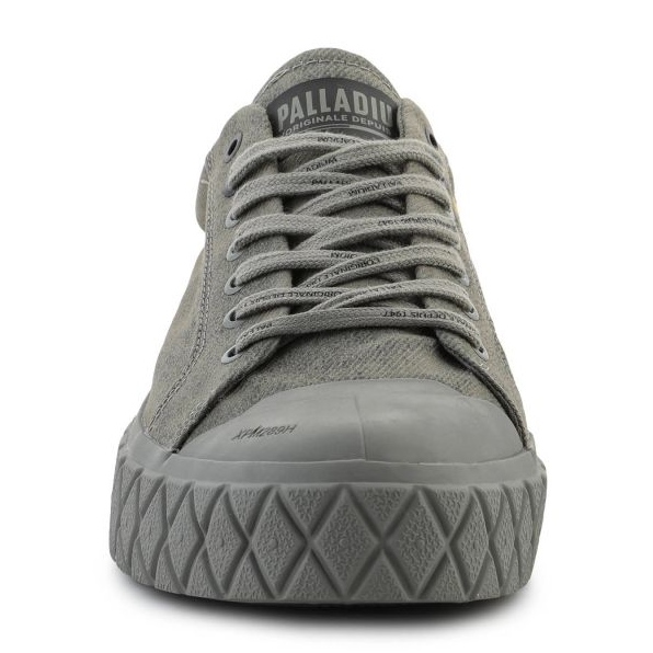 Palladium Palladium ACE LO Überschuss 74488-351-m grau 2