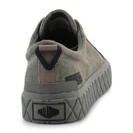 Palladium Palladium ACE LO Überschuss 74488-351-m grau 5
