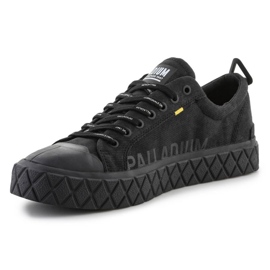 Palladium Palladium ACE LO Überschuss 74488-060-m schwarz 3
