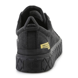 Palladium Palladium ACE LO Überschuss 74488-060-m schwarz 5
