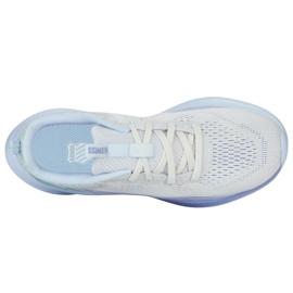 K- Swiss K-Swiss Helio Trainer 94079-473-m Schuhe weiß 1