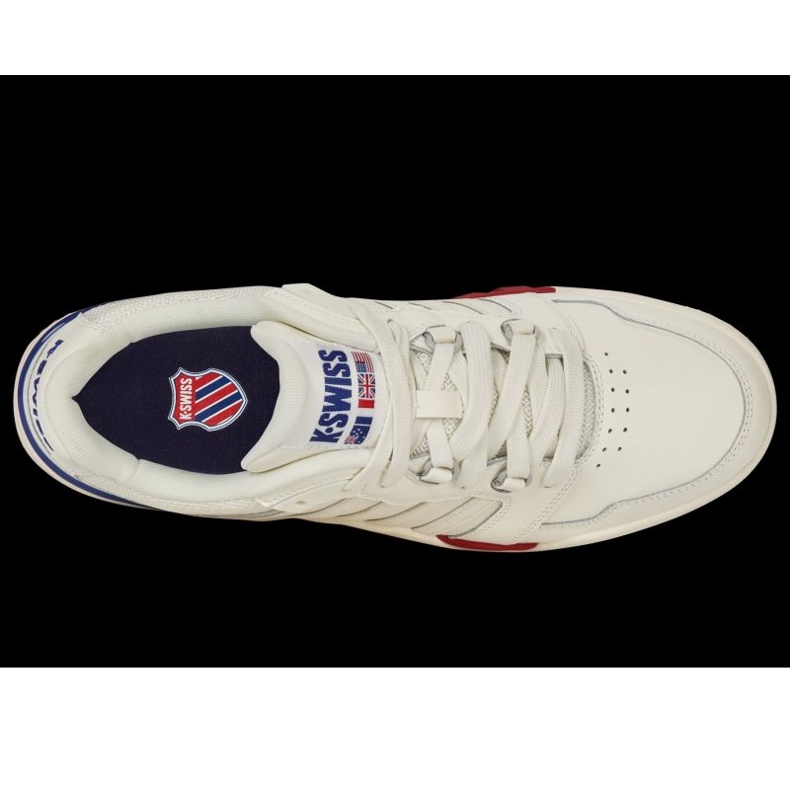 K-Swiss SI-18 Rivale 08531-150 m weiß 1