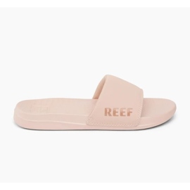Reef One Slide Cameo Flip Flops in CJ6508 rosa 1