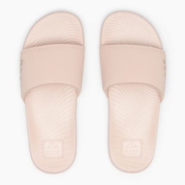 Reef One Slide Cameo Flip Flops in CJ6508 rosa 2