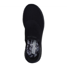 Skechers Slip -ins: Tugend - schlank 104425 BBK -Schuhe schwarz 3
