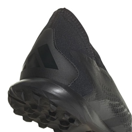 Rasenfußballschuhe adidas Raubtiergenauigkeit.3 LL TF GW4644 schwarz 3