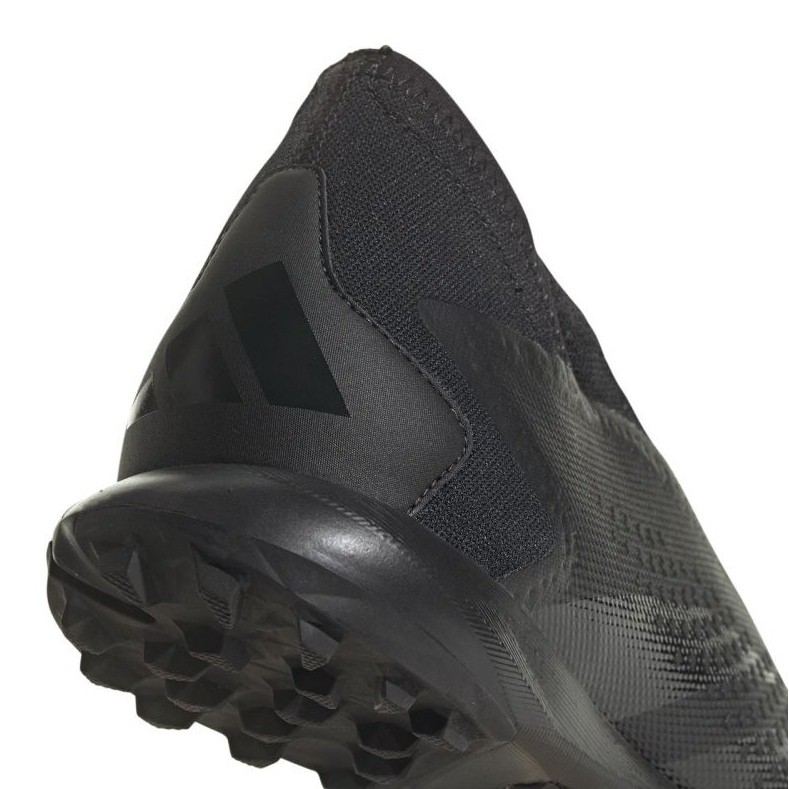 Rasenfußballschuhe adidas Raubtiergenauigkeit.3 LL TF GW4644 schwarz 3