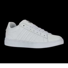 K-Swiss Court Tiebreak II M 04413-100-M Schuhe weiß 2