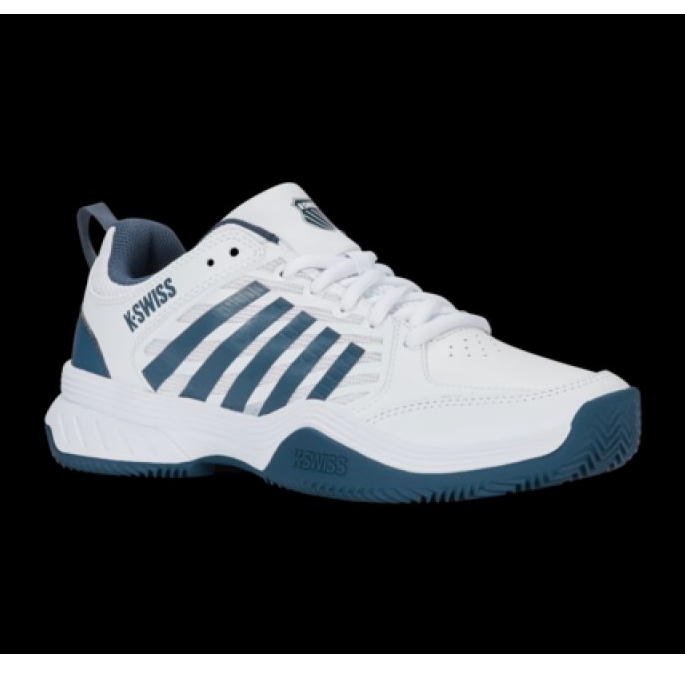 K-Swiss Court Express 2 Hb M 04429-135-m Schuhe weiß 2