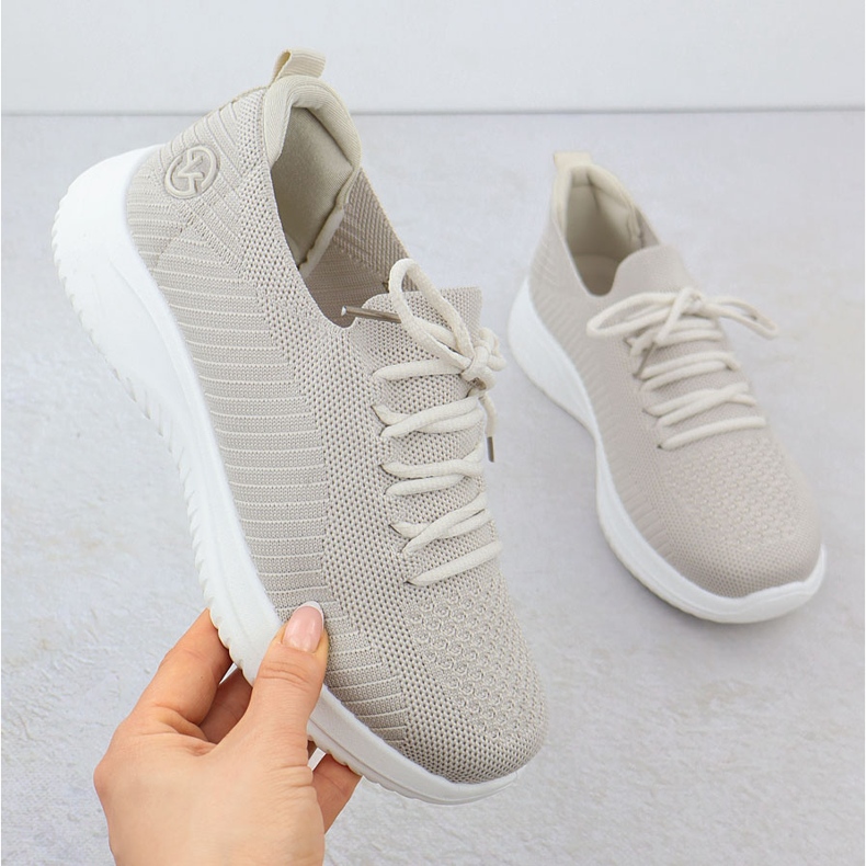 Damengrau Vinceza 17366 Frauensportschuhe 1