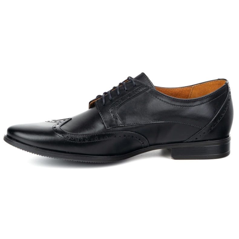 Olivier Männer schwarz 1