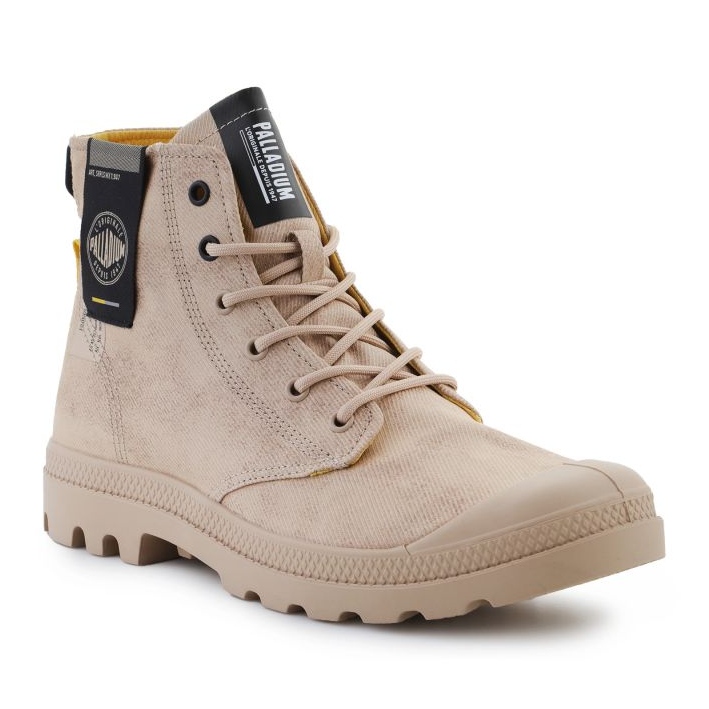 Palladium pampa überschüssig 74389-257 m beige 1