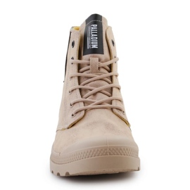Palladium pampa überschüssig 74389-257 m beige 2