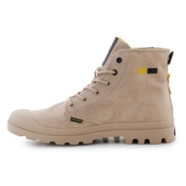 Palladium pampa überschüssig 74389-257 m beige 4