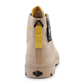 Palladium pampa überschüssig 74389-257 m beige 5