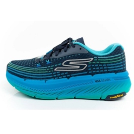 Laufschuhe Skechers Max Dämpfung 220835/NVBL blau 1