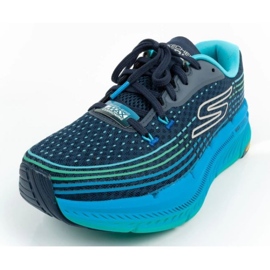 Laufschuhe Skechers Max Dämpfung 220835/NVBL blau 2