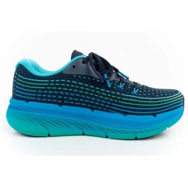 Laufschuhe Skechers Max Dämpfung 220835/NVBL blau 3