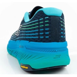 Laufschuhe Skechers Max Dämpfung 220835/NVBL blau 4
