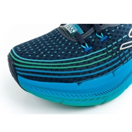 Laufschuhe Skechers Max Dämpfung 220835/NVBL blau 5