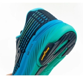 Laufschuhe Skechers Max Dämpfung 220835/NVBL blau 6