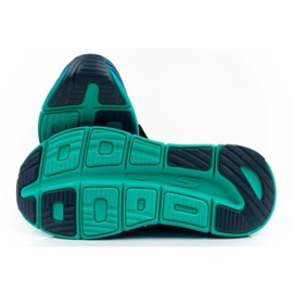 Laufschuhe Skechers Max Dämpfung 220835/NVBL blau 9